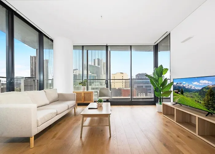 Convenient Two Bed Parramatta